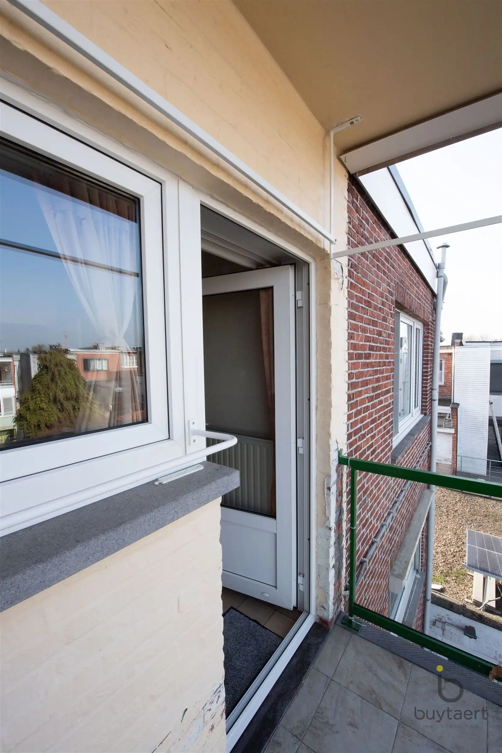 Gezellig twee-slaapkamer appartement met een terrasje op een rustige locatie te Deurne foto 15
