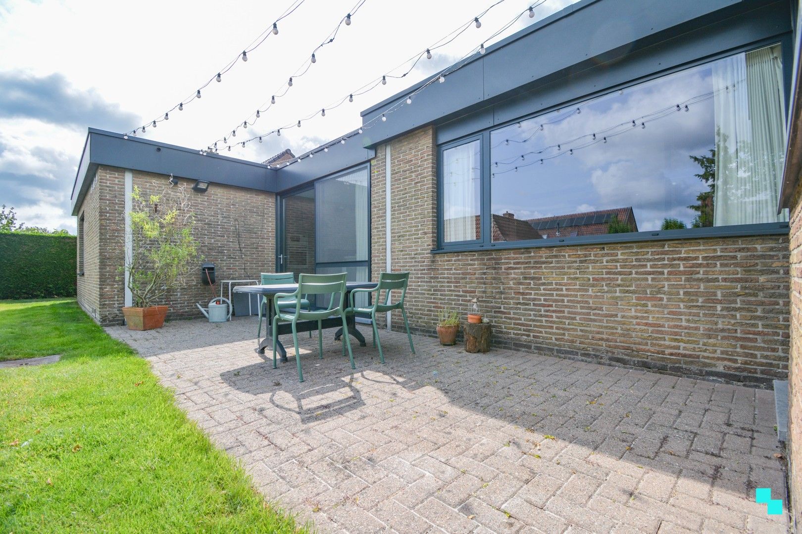 Verrassend ruime, gelijkvloerse woning te Hooglede foto 31