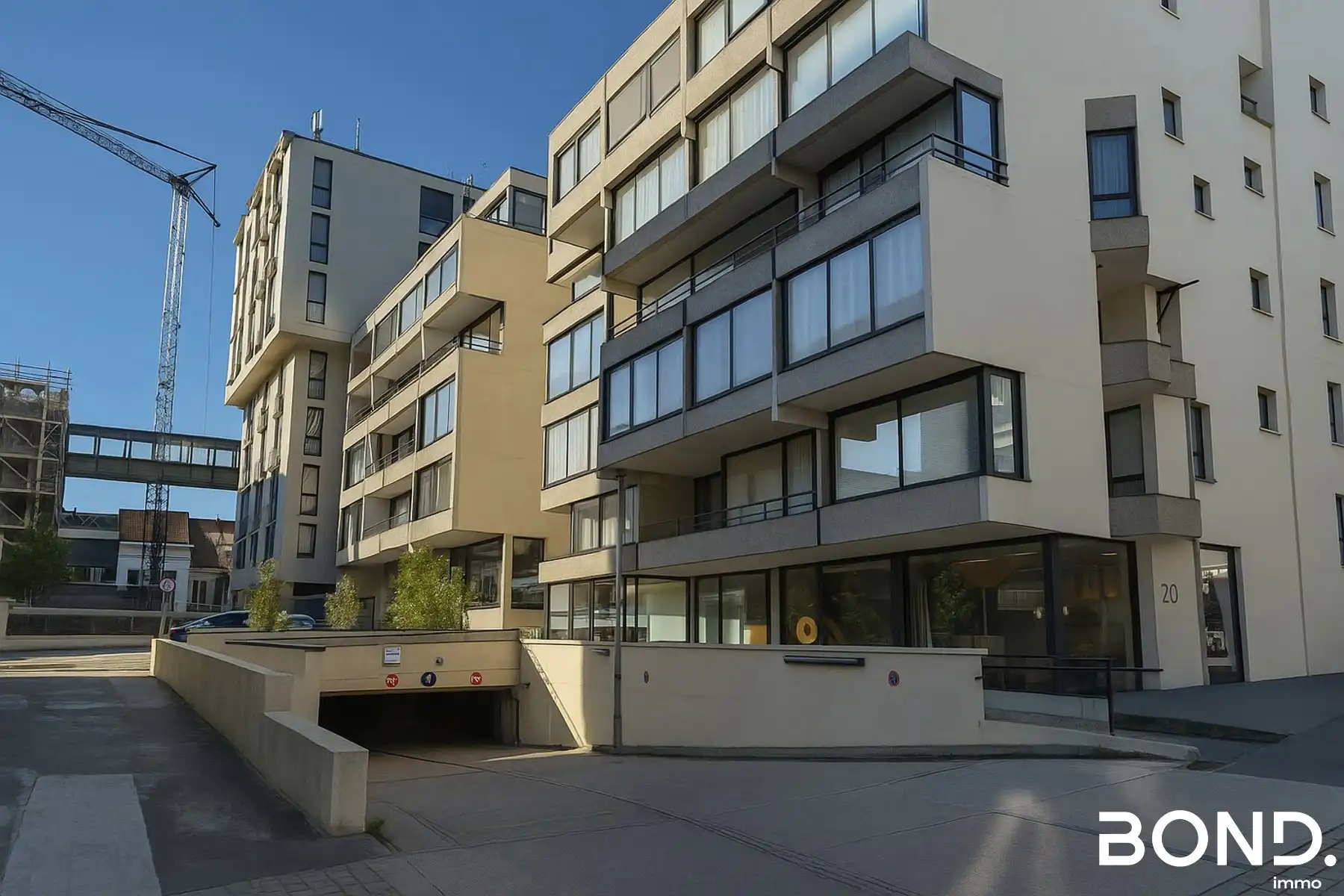 Gerenoveerd appartement met 2 slaapkamers in hartje Leuven foto 15