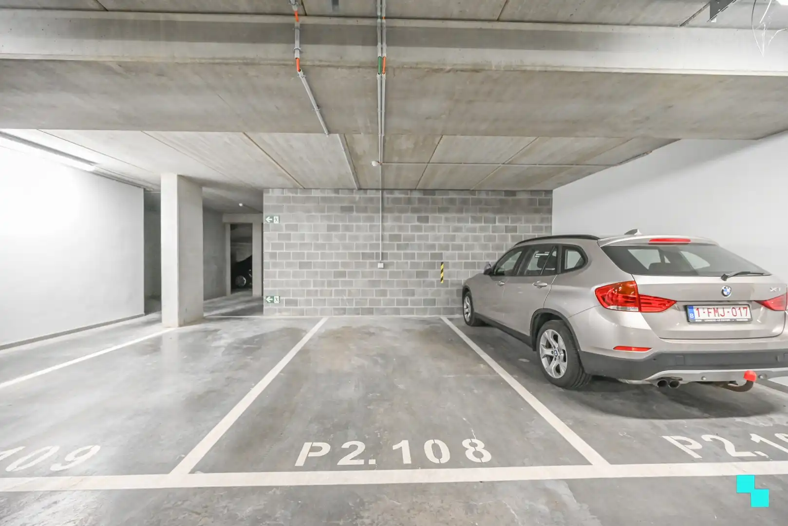Energiezuinig tweeslaapkamerappartement in Waregem foto 18