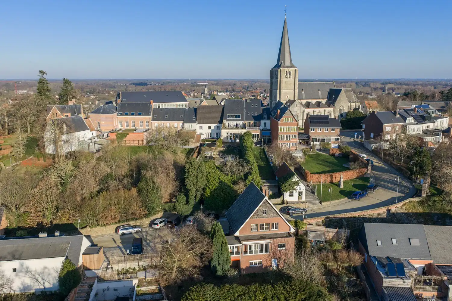 Huis te koop Bergop 1 - 2220 Heist-op-den-Berg