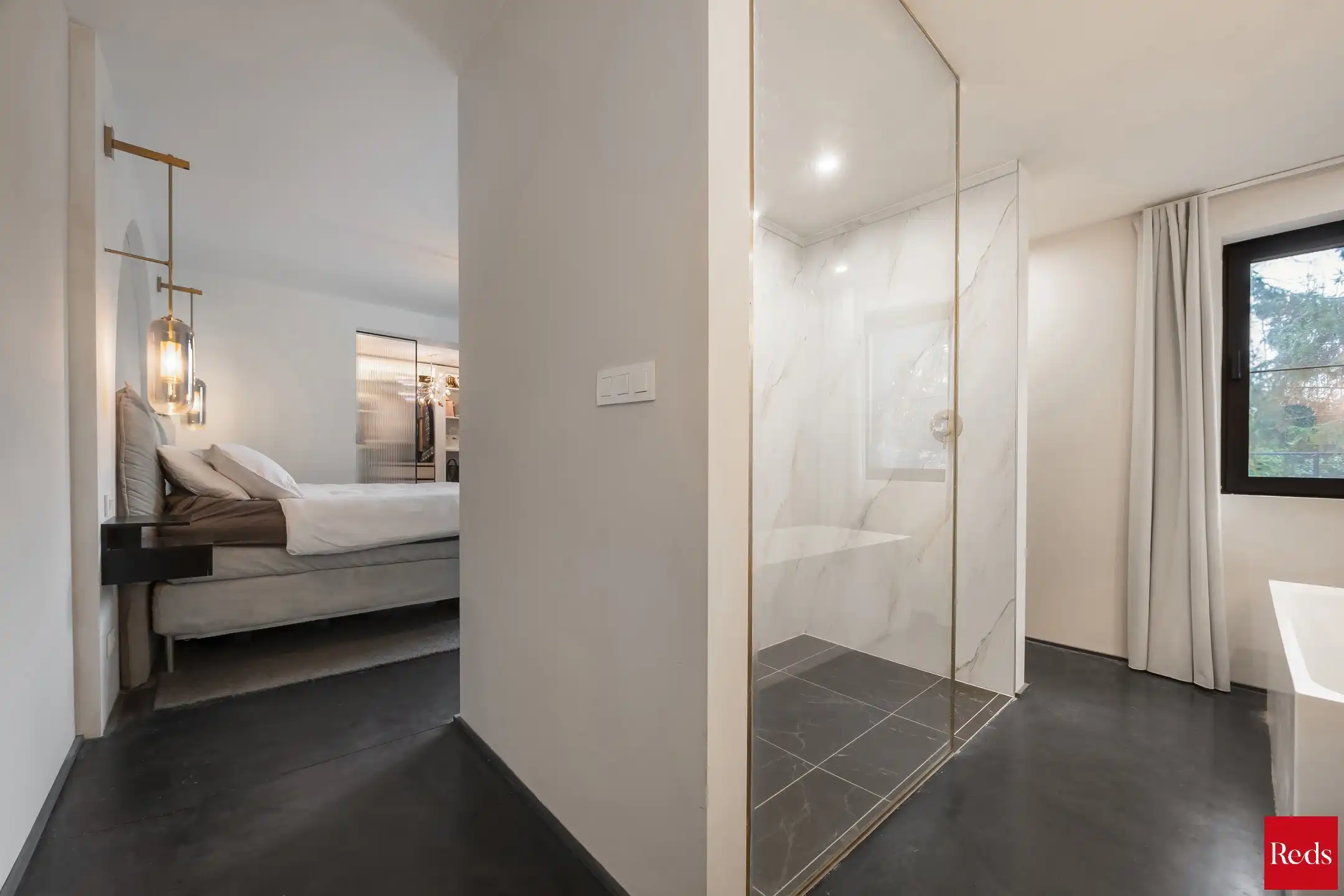 Stijlvolle, energiezuinige woning met rondom heerlijke tuin  foto 27