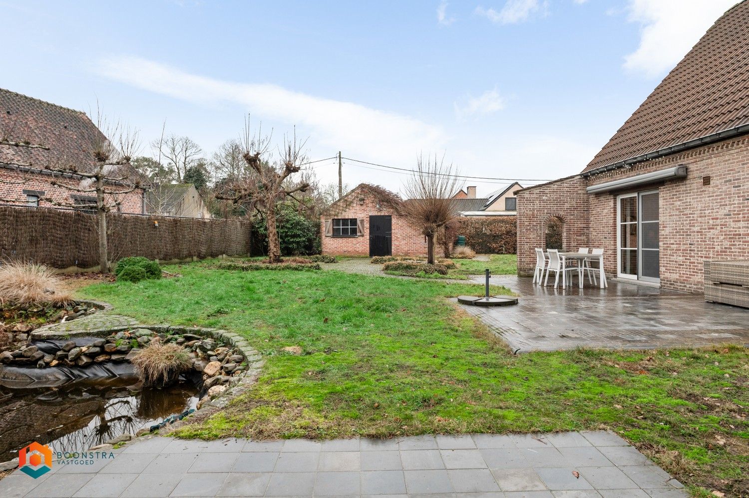 Woning met 3 slpkrs op perceel van 900 m² foto 27