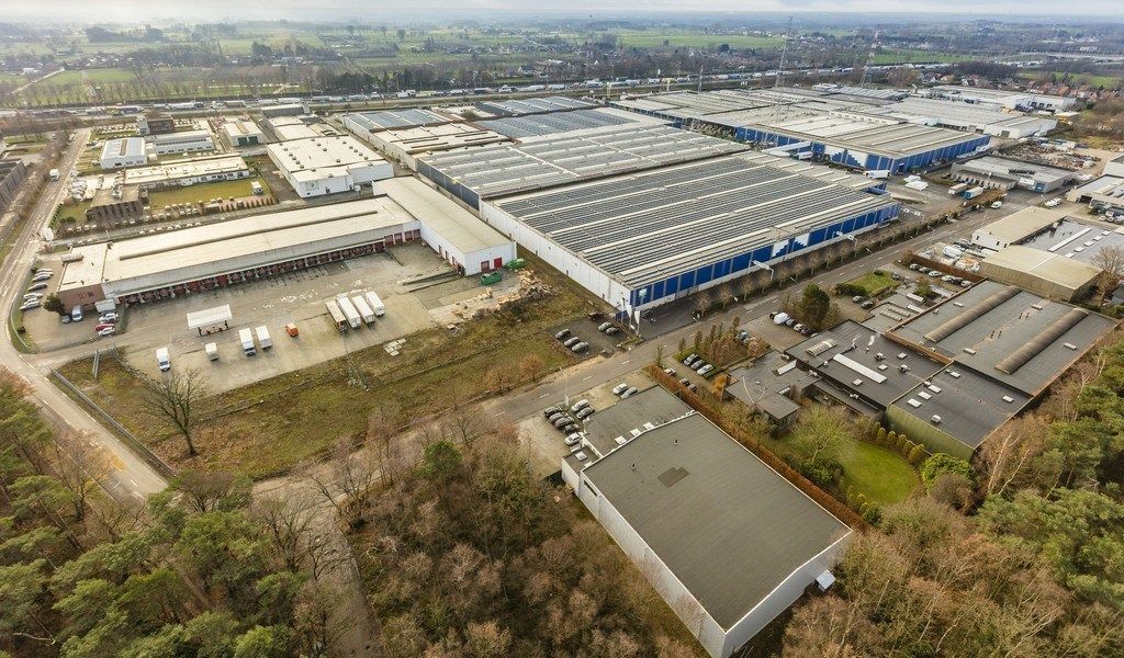 Loods met rolbrug te huur vlakbij afrit E17 te Sint-Niklaas foto 10