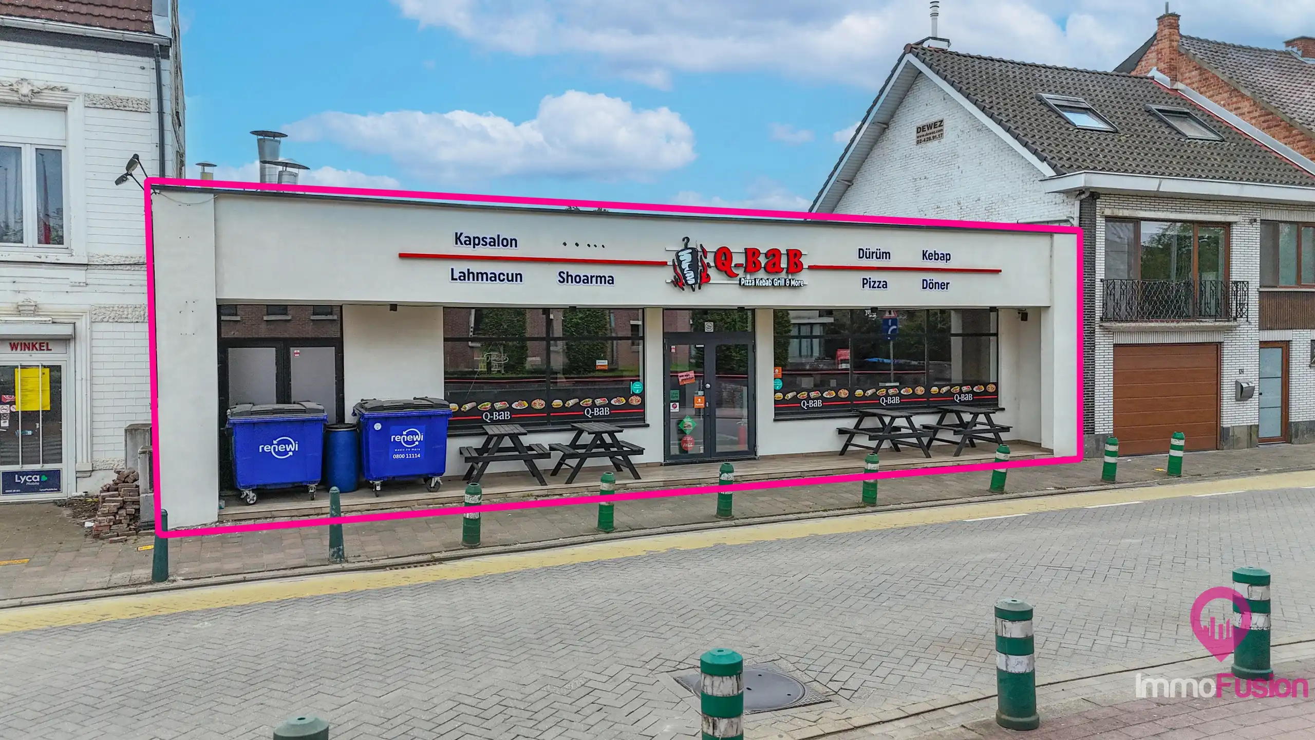 Handelspand + 3app mogelijk op toplocatie in Diest! foto 3