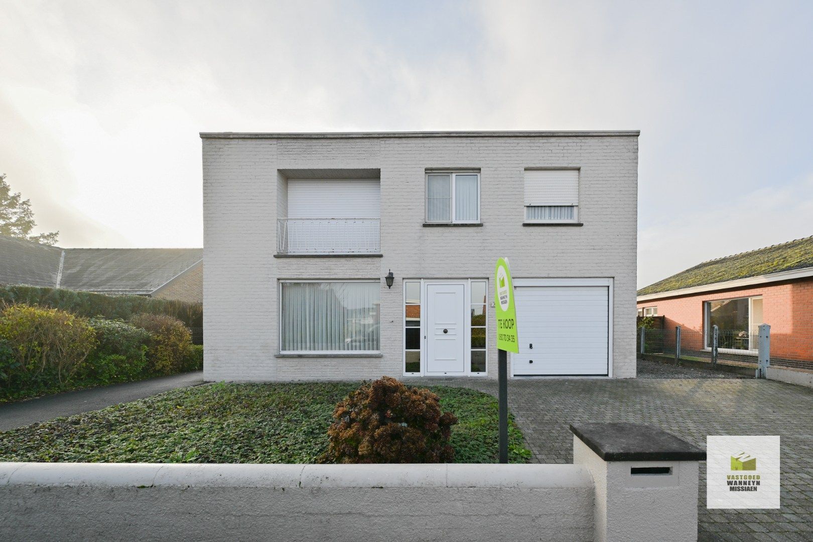 Huis te koop Jean de Lanierlaan 39 - - 8730 Sint-Joris