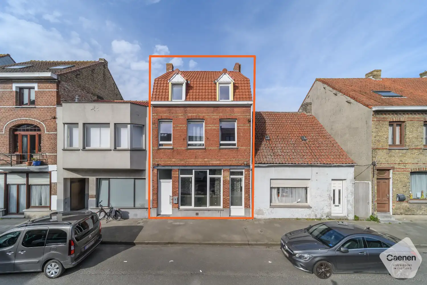 Huis te koop Veurnestraat 29 - 8660 De Panne