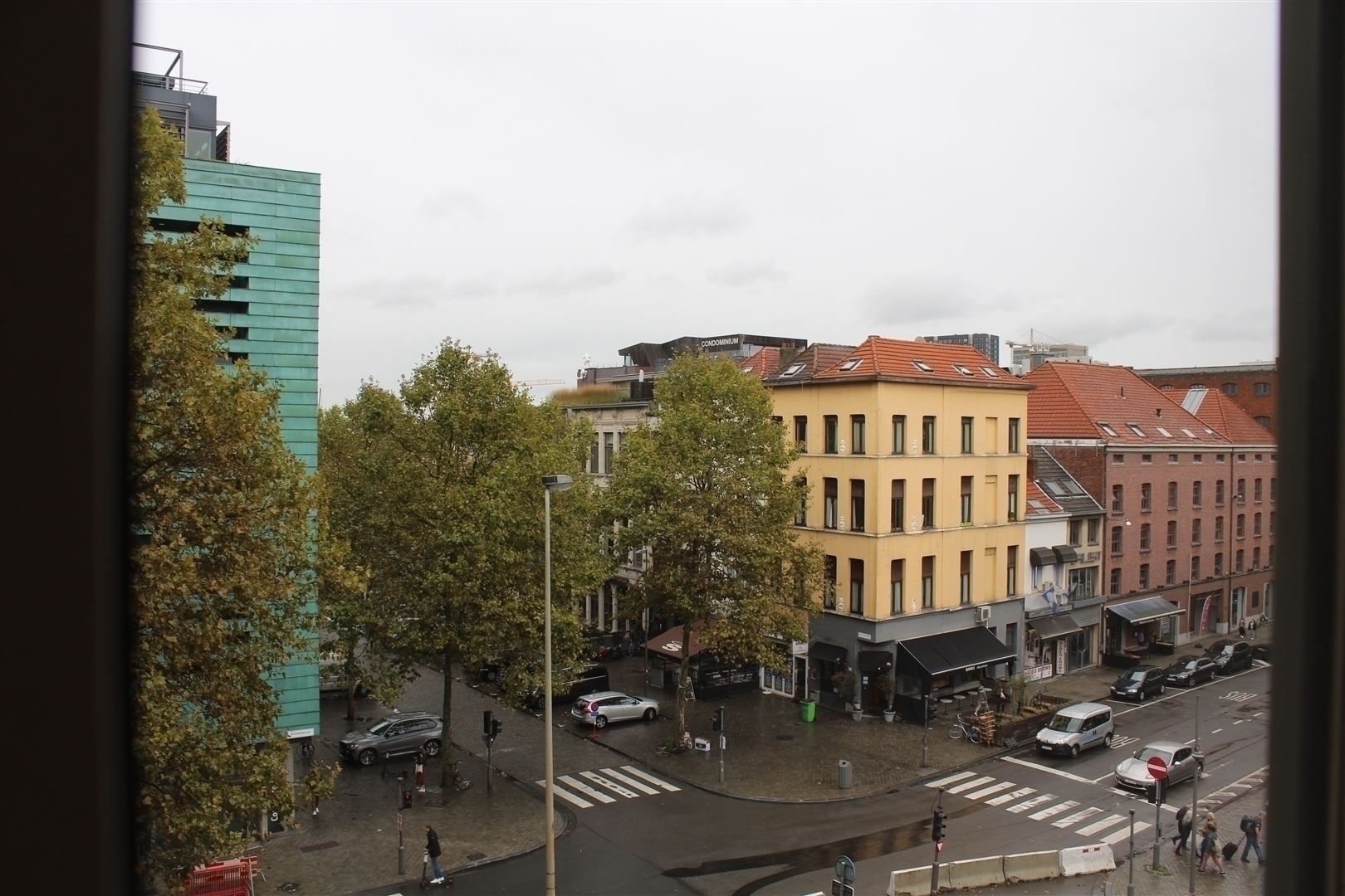 Instapklaar appartement gelegen nabij het MAS te Antwerpen  foto 8