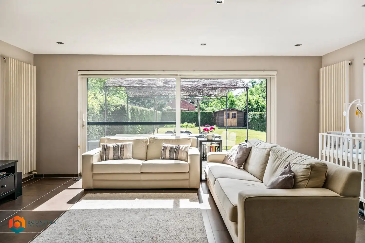 Instapklare woning met 3 slpkrs op een perceel van 600m² te Bonheiden foto 4