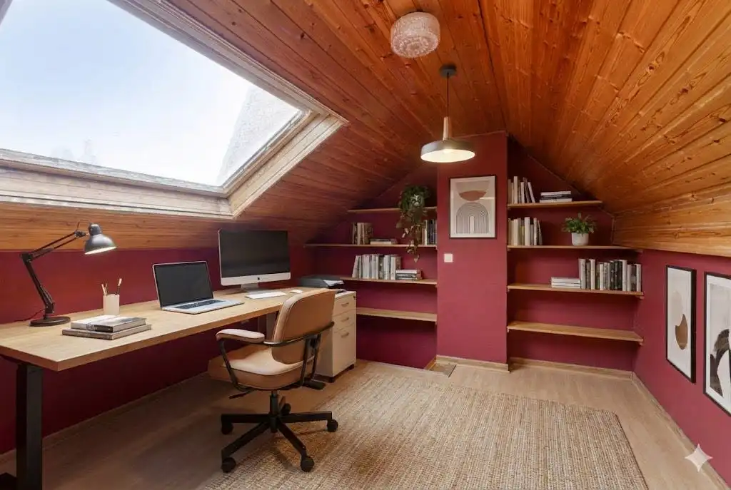 Te renoveren huis te koop in centrum Brugge foto 12