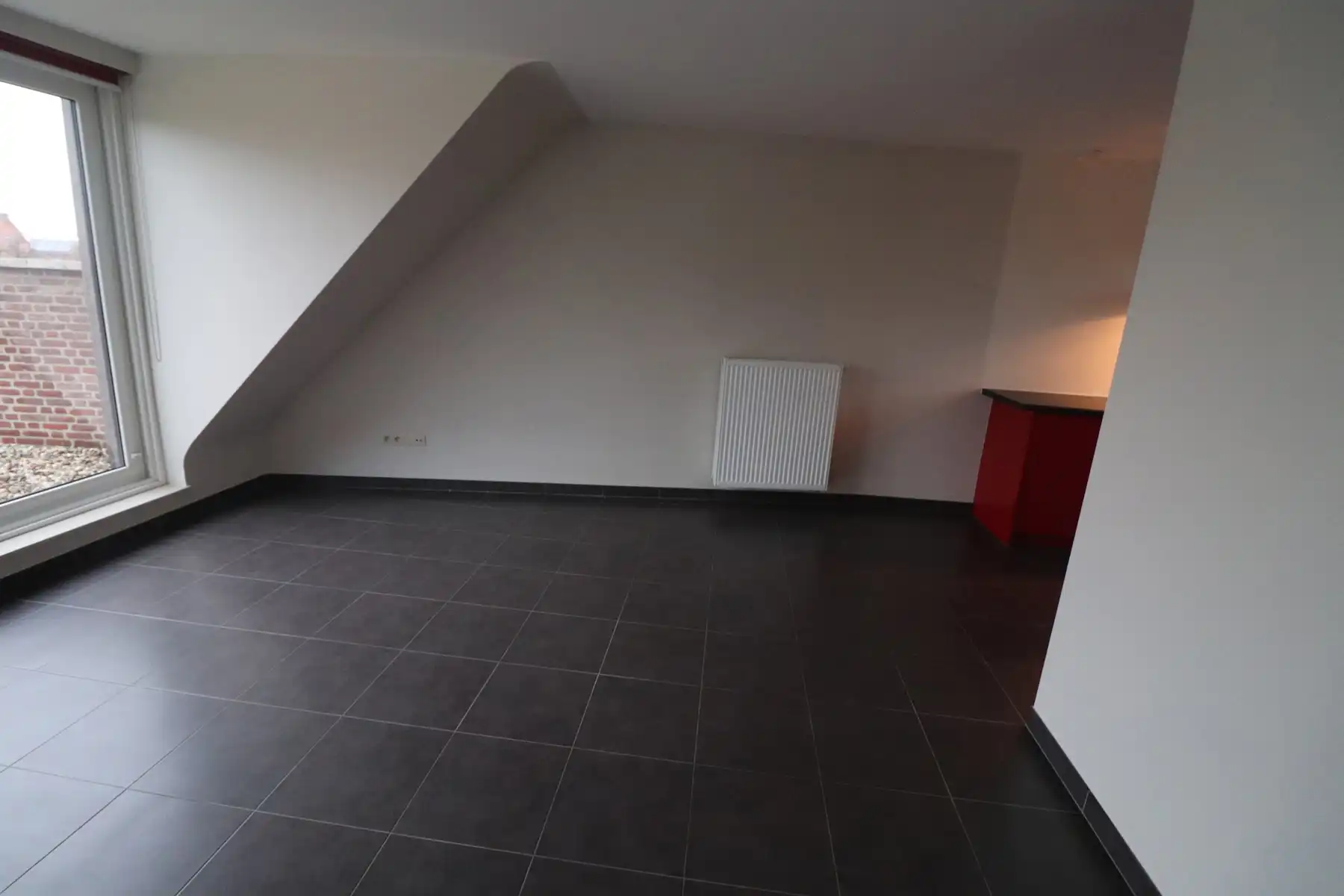 Een studio op de tweede verdieping rechts - met terras en garage foto 3