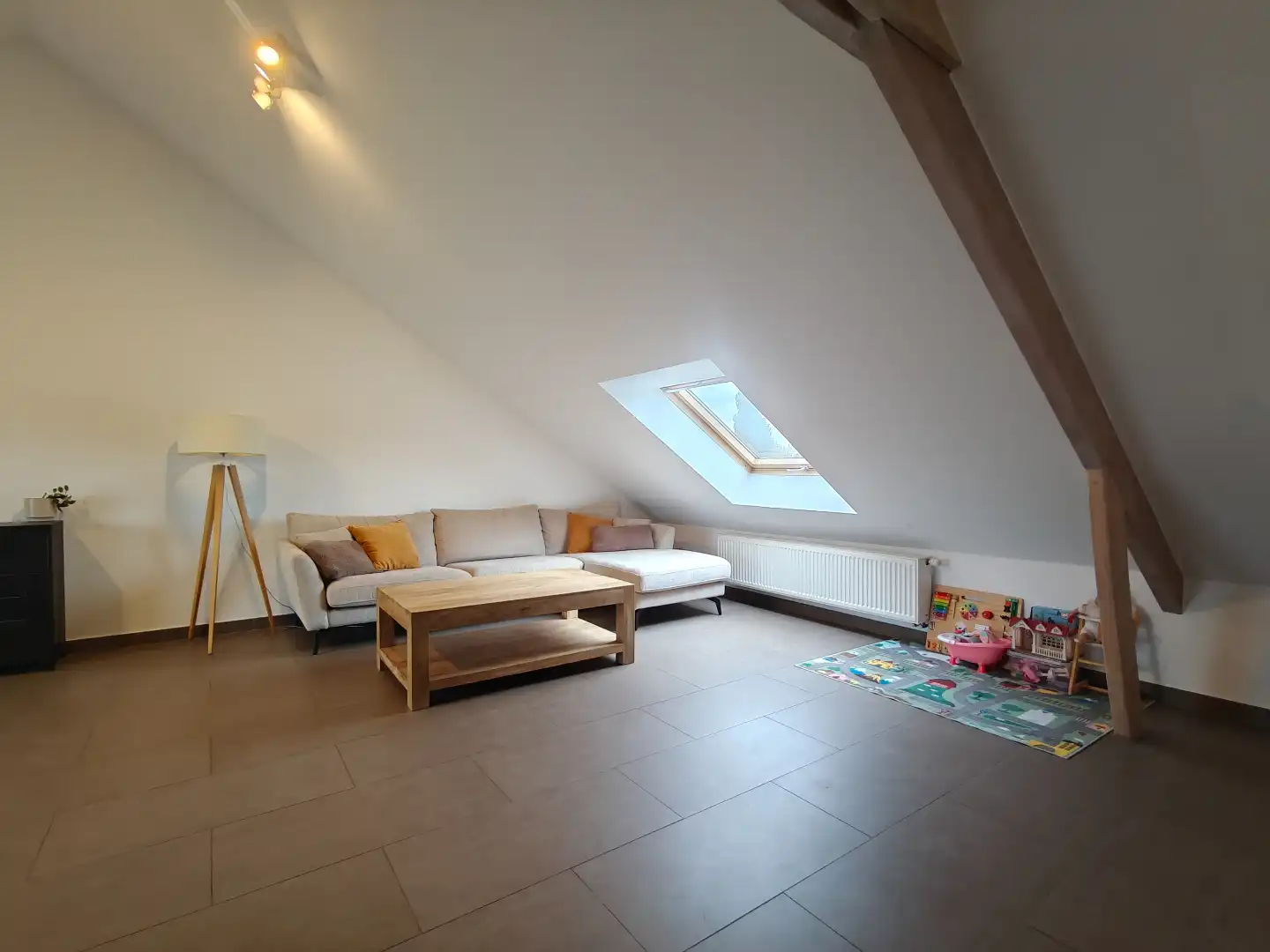 Penthouse te huur Lepelstraat 13 -/0201 - 9160 Lokeren