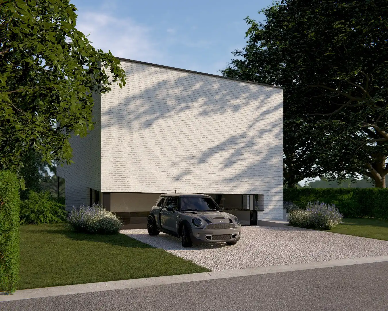 Vrijstaande nieuwbouwwoning onder 2% registratierecht foto 7