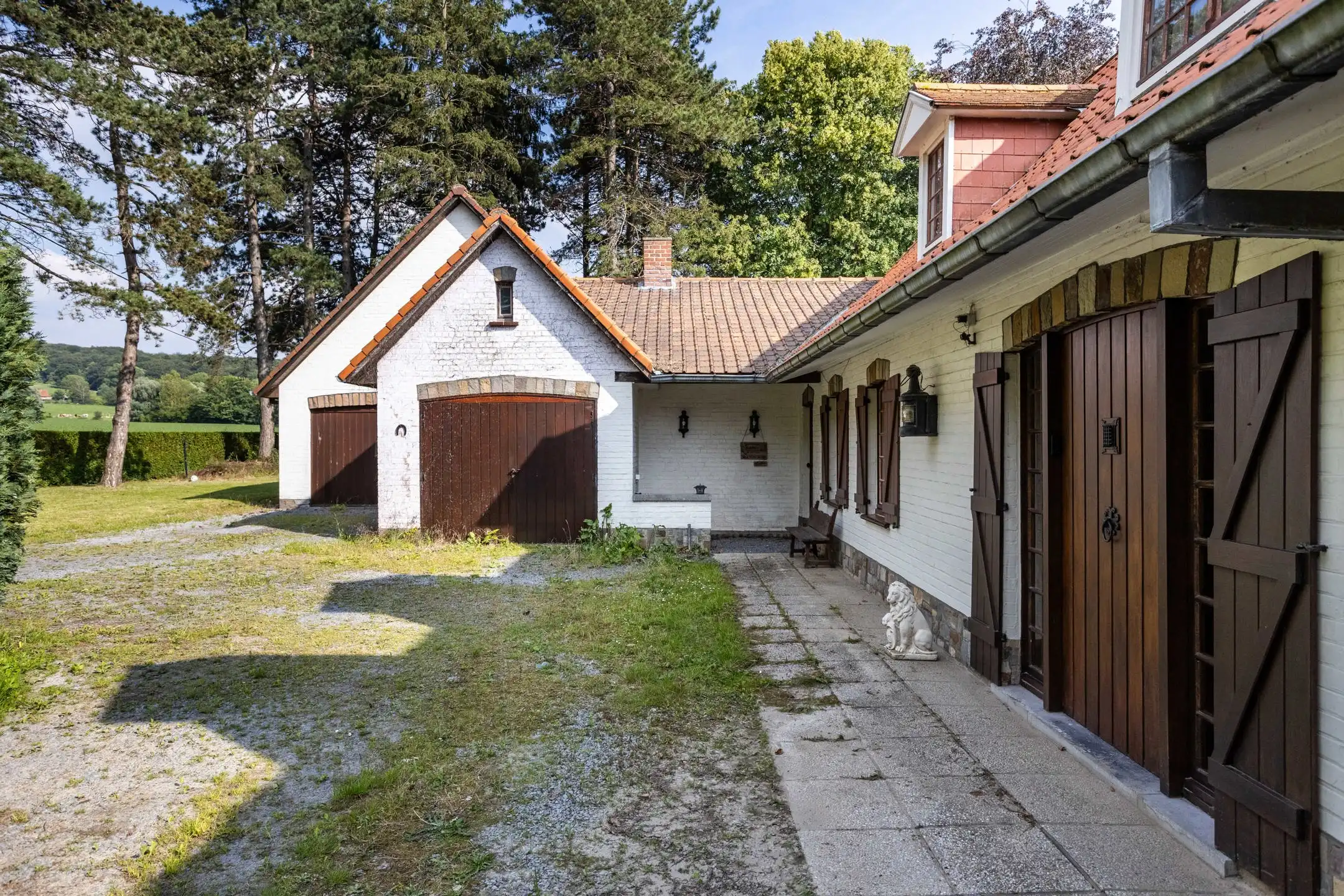 Unieke woning in het groene Pays des Collines / kangoeroewoning foto 7