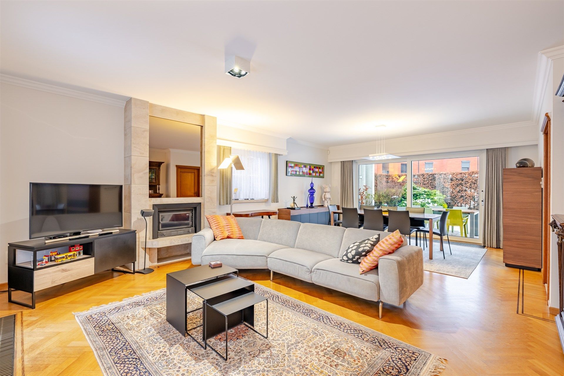 Ruime Moderne Woning met tuin in Puurs foto 4