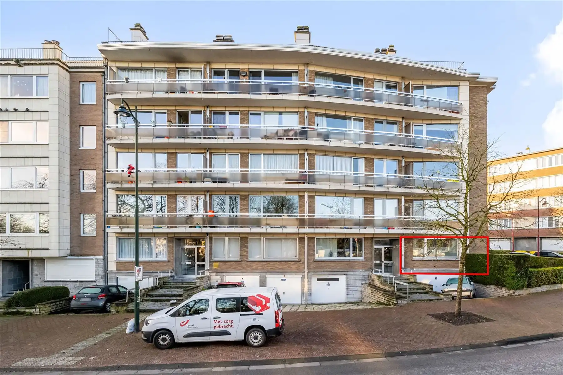 gelijkvloers appartement foto 3