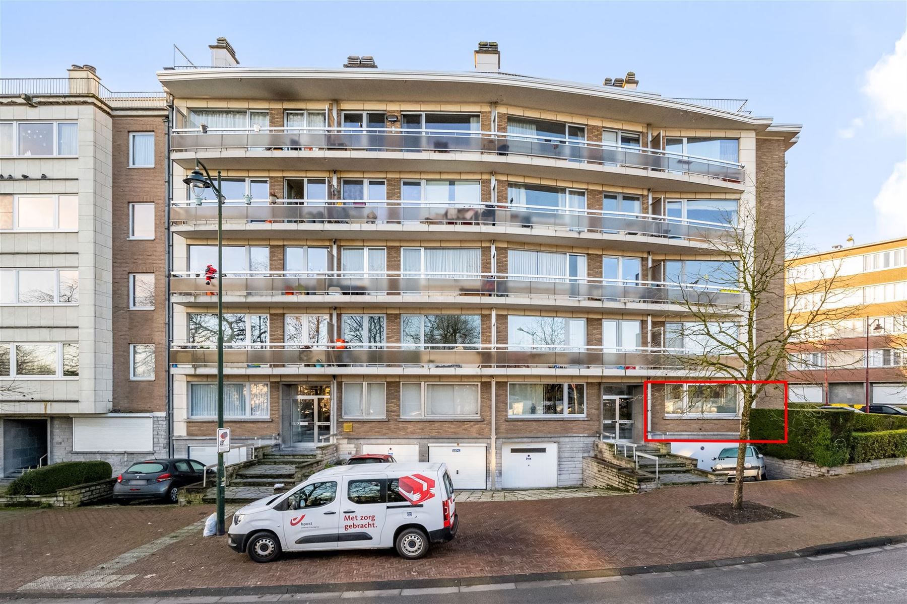 gelijkvloers appartement foto 3