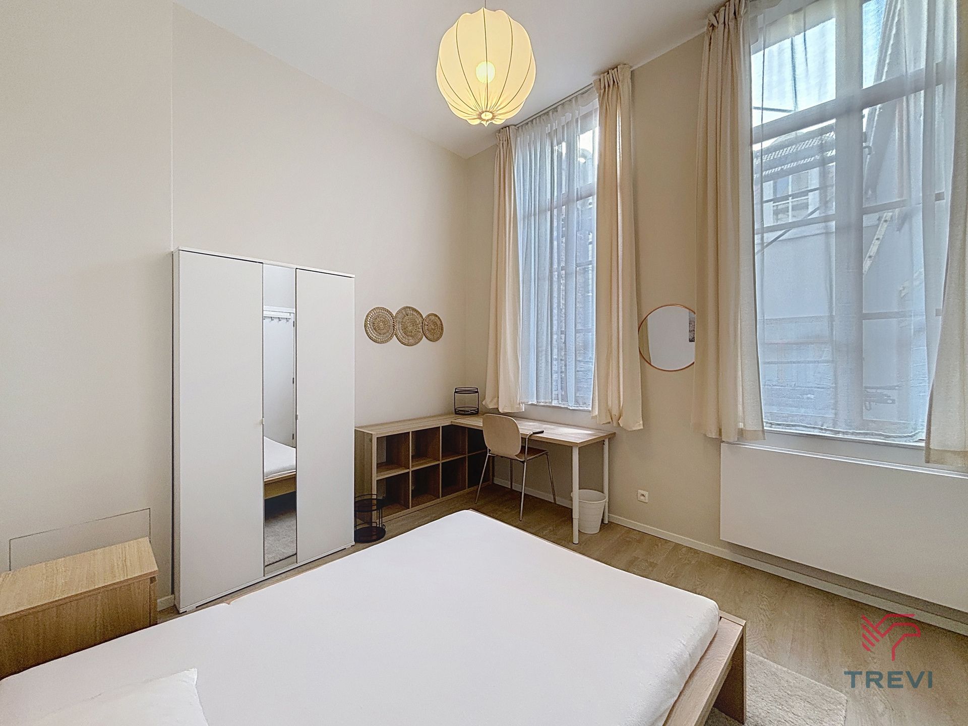 Brussel-Centrum, 1 kamer in co-living foto {{pictureIndex}}
