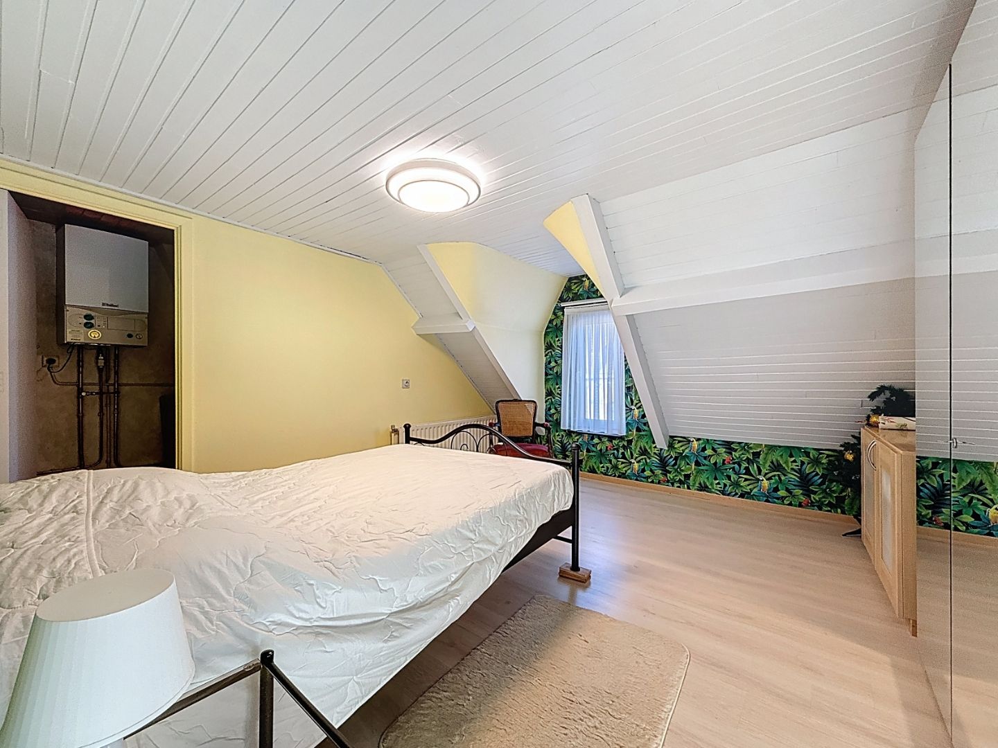 Grote gezinswoning met koer op centrale ligging te Nieuwpoort-Stad foto 21