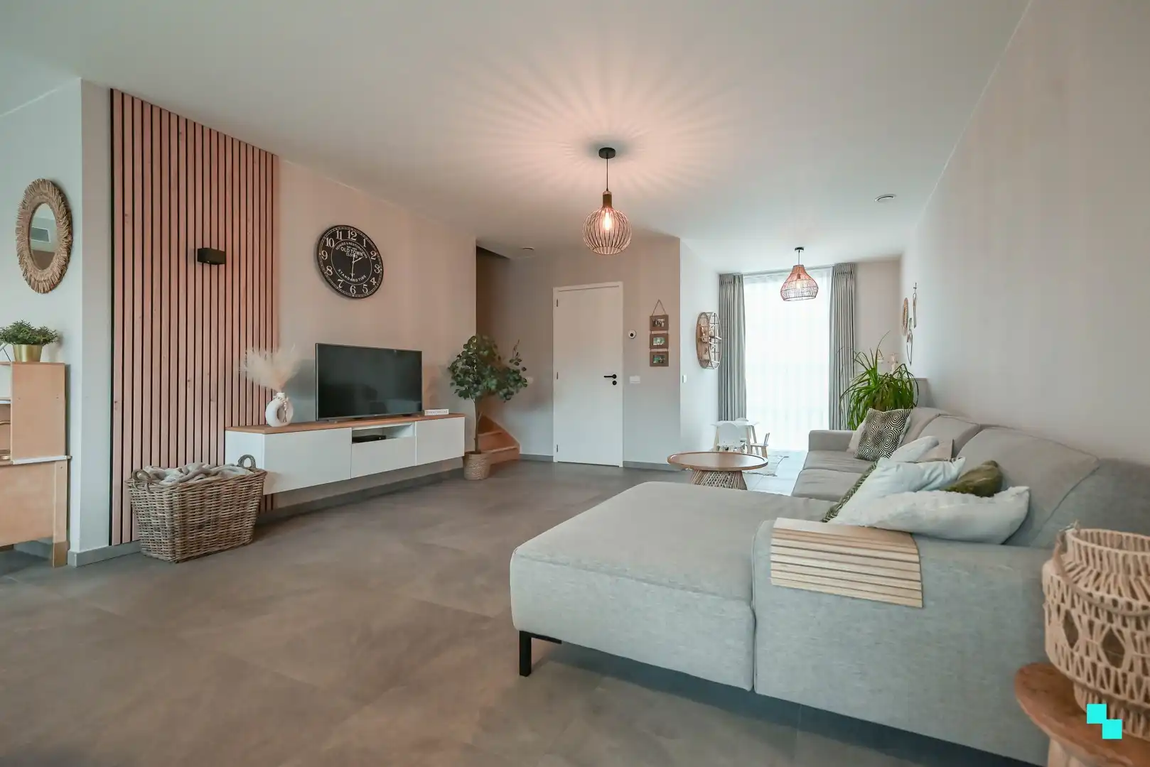 Volledig afgewerkte & energiezuinige woning op rustige verkaveling te Ingelmunster foto 3