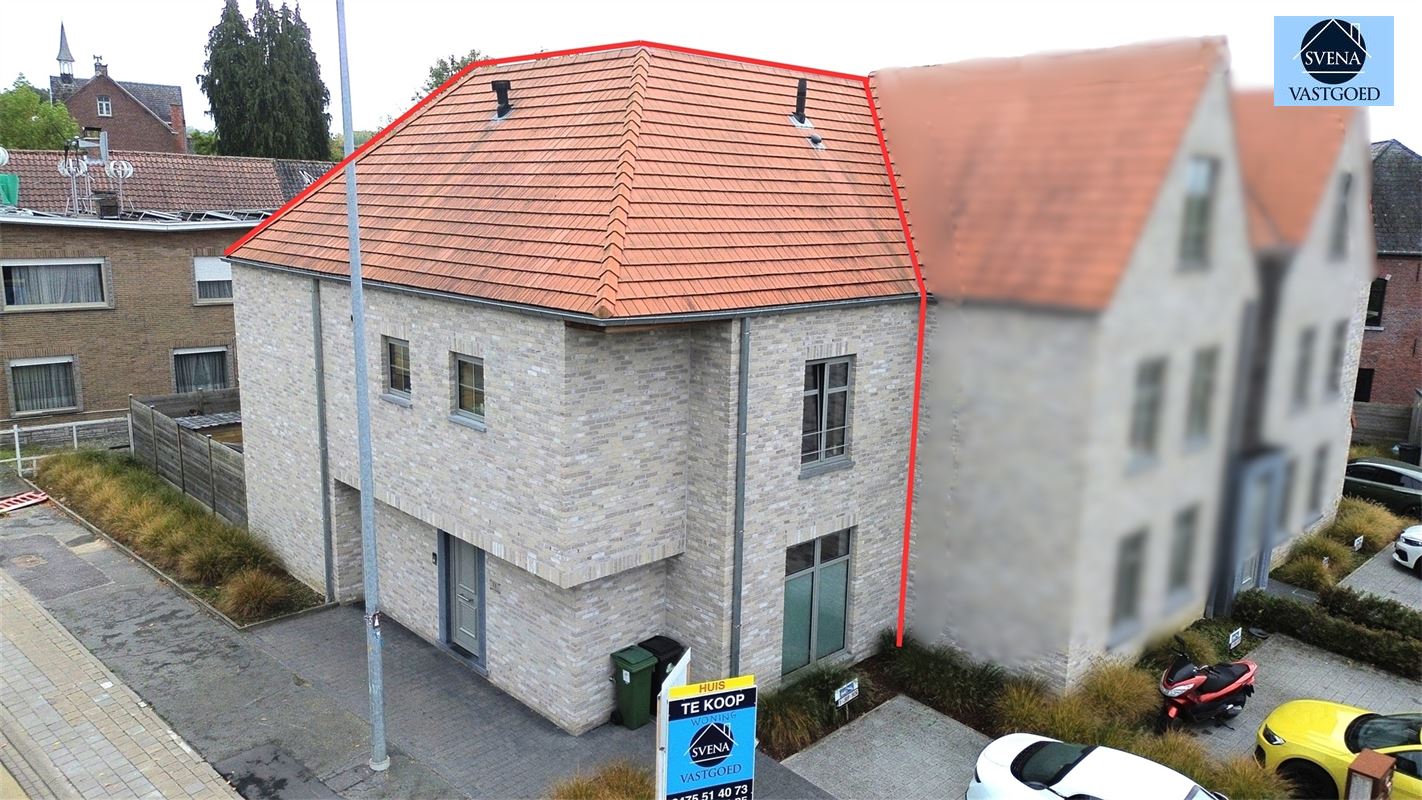 Huis te koop ZANDBERGENPLEIN 11 - 9500 GERAARDSBERGEN