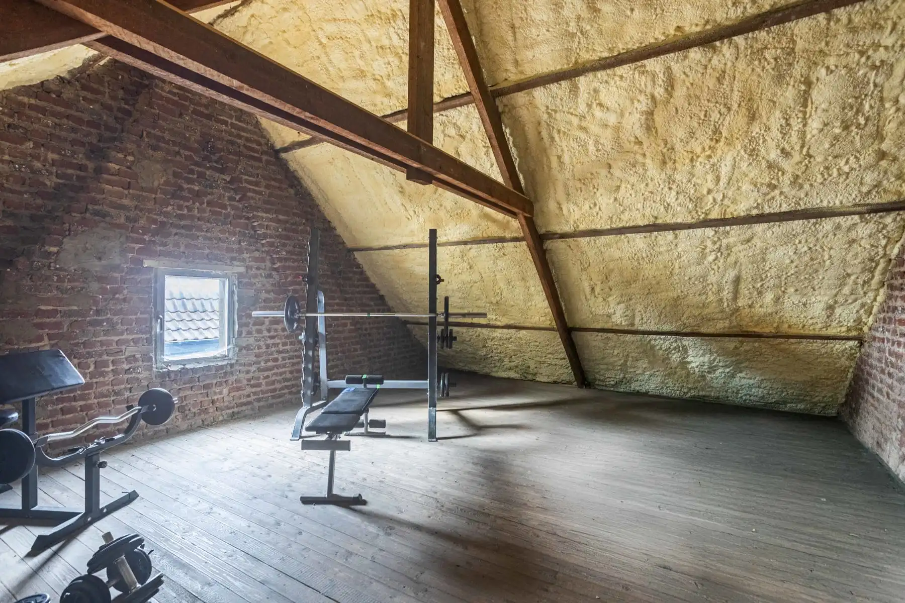 Goed gelegen halfopen bebouwing te Burst foto 13