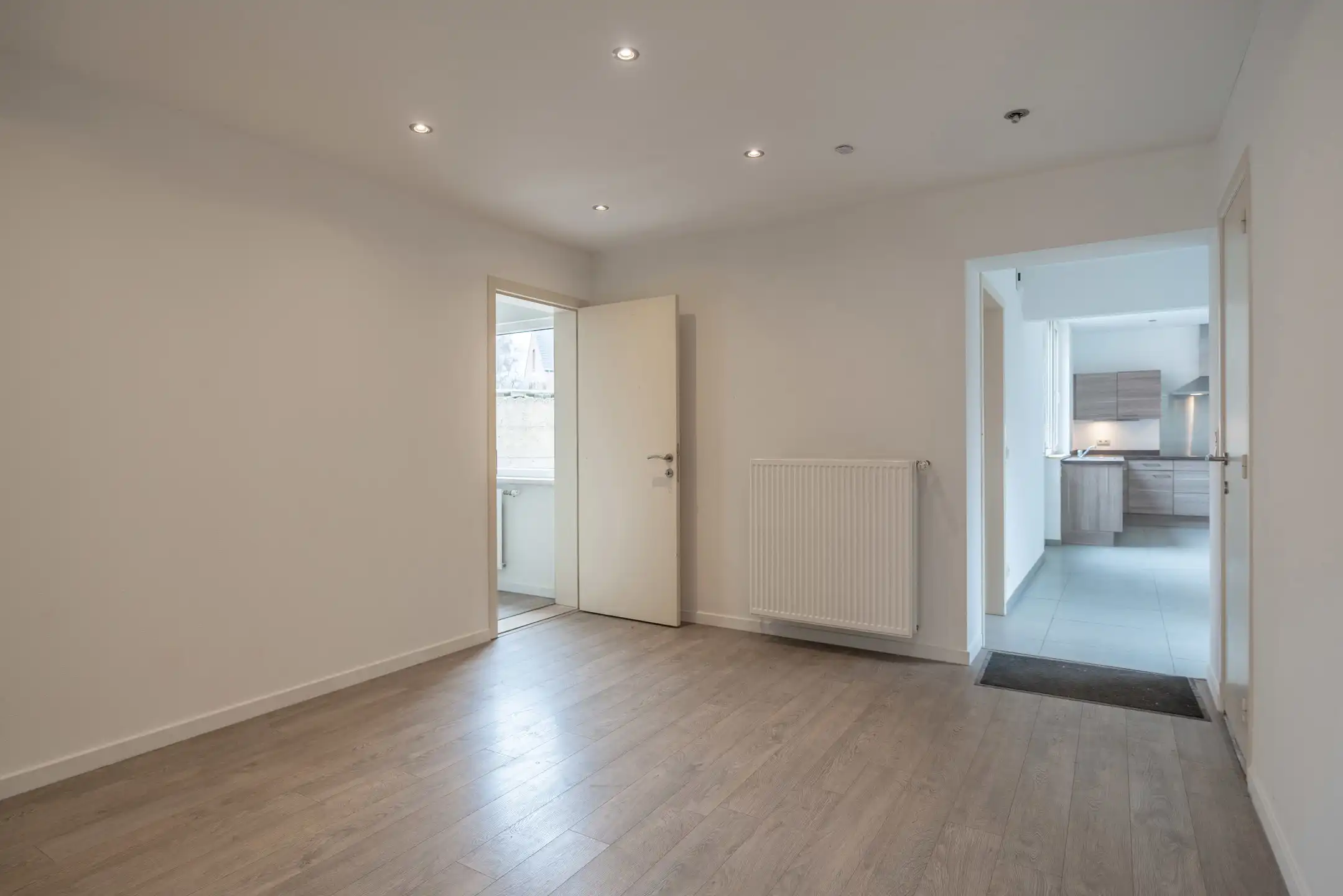 Gelijkvloers 1-2 slpk app met tuintje vlakbij centrum Beerse foto 15