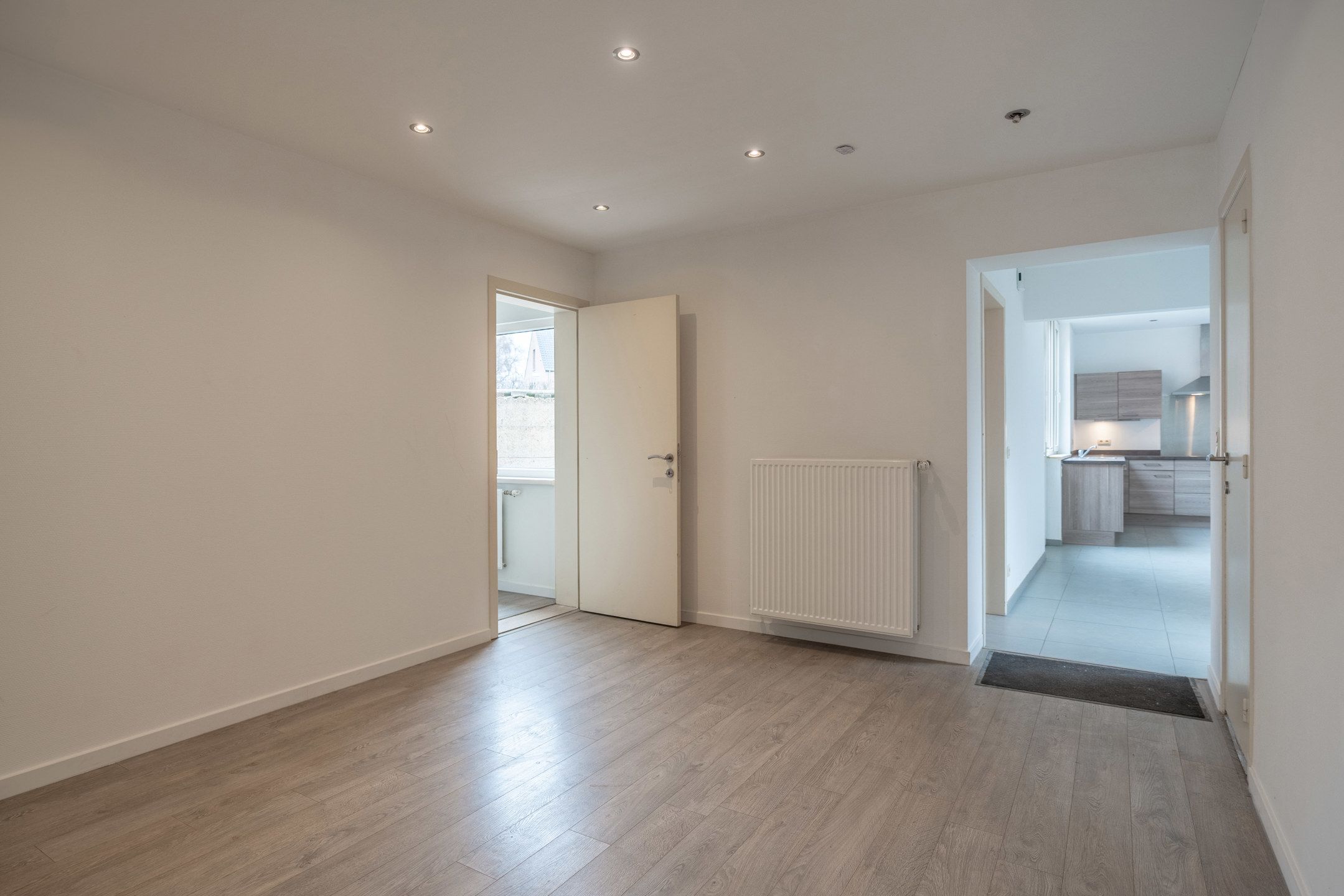 Gelijkvloers 1-2 slpk app met tuintje vlakbij centrum Beerse foto 15