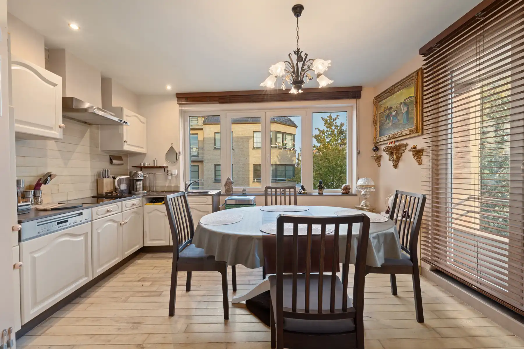 Instapklaar appartement in hartje Oostende foto 4