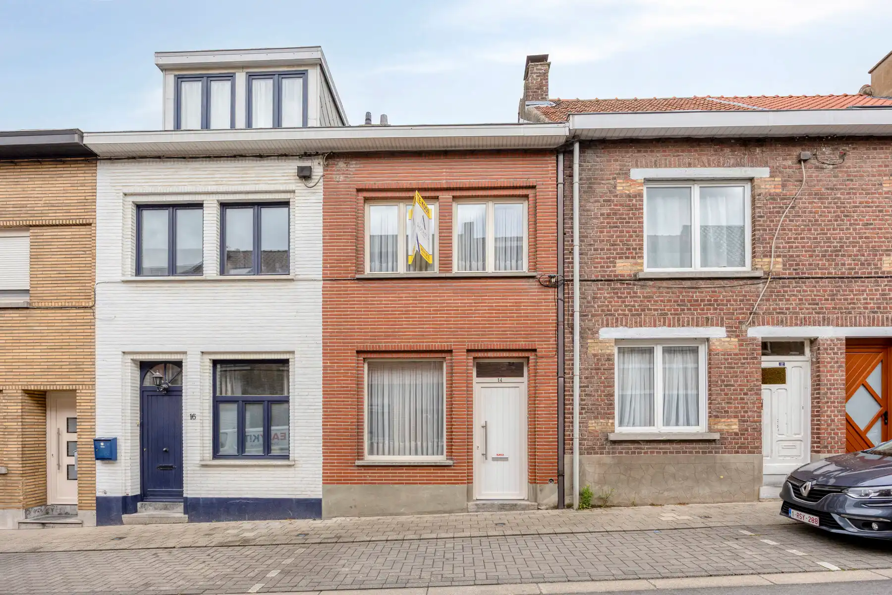 Huis te koop Koningin Astridstraat 14 - 1730 Asse