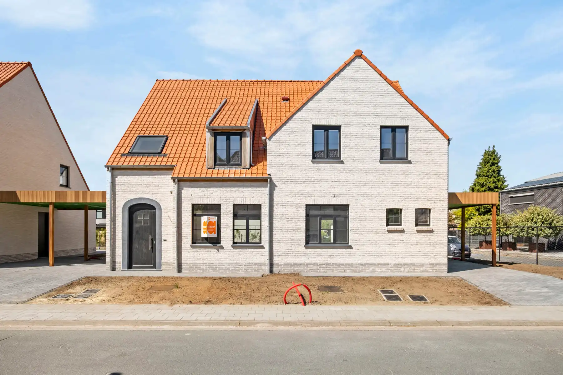 Project Kroondreef 61 - 8490 Jabbeke
