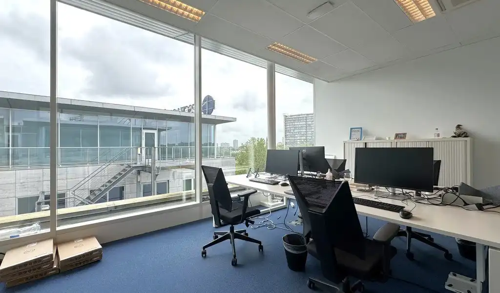Instapklare kantoren te huur in Antwerp Ring Center foto 13