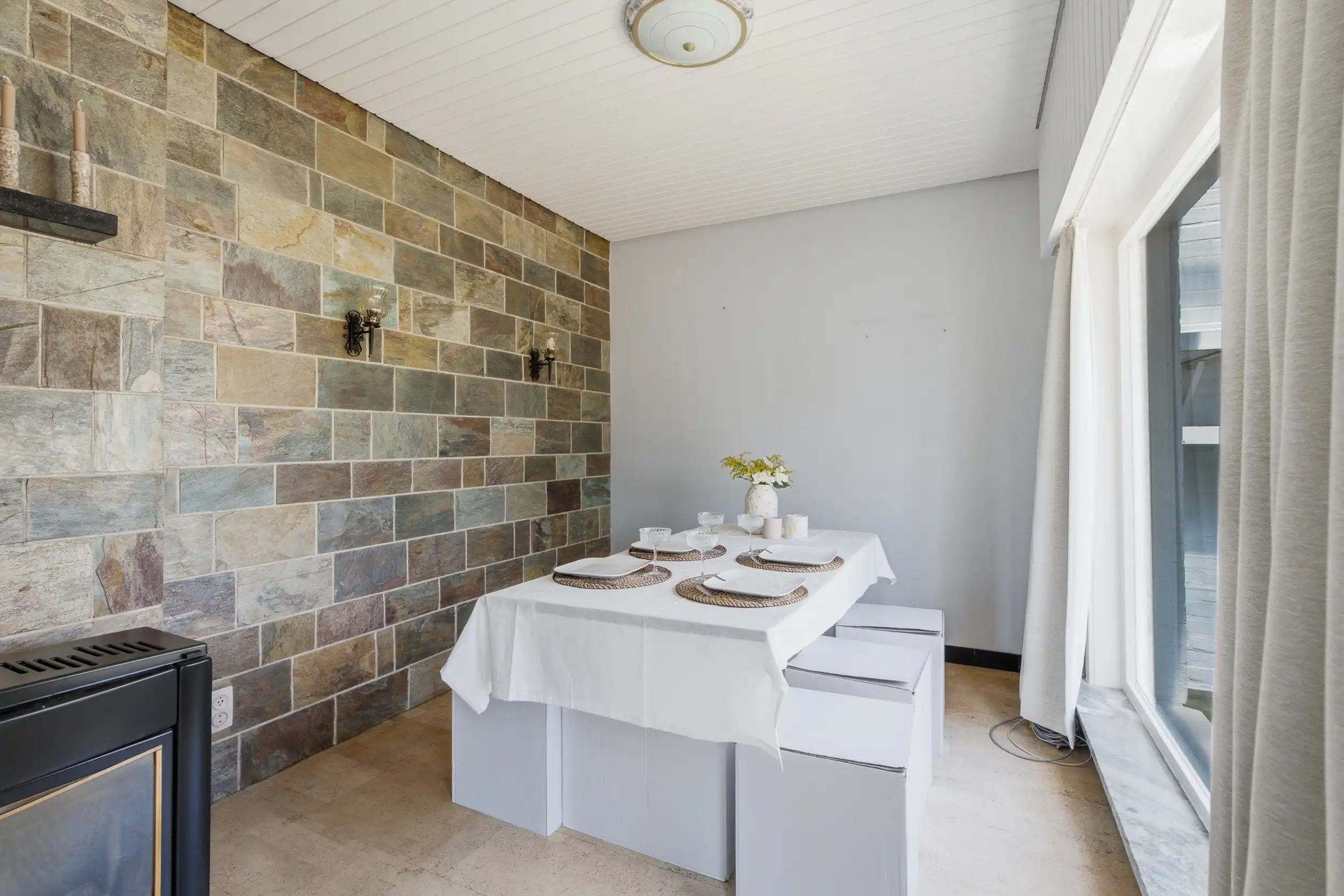 Renovatieproject met 4 slaapkamers en zonnige tuin! foto 6