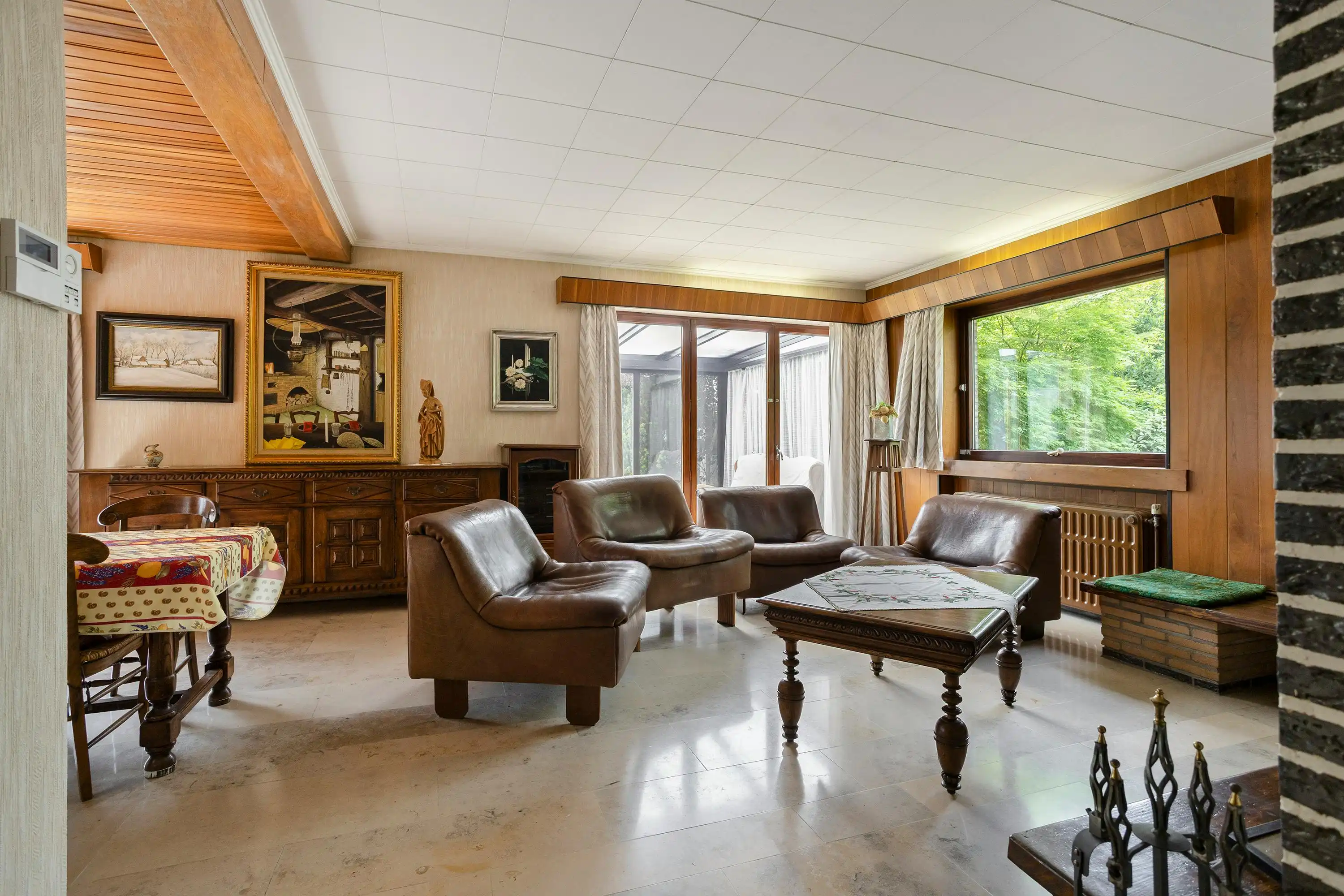 Huis 3 slaapkamers te Dilbeek Sint-Ulriks-Kapelle foto 7