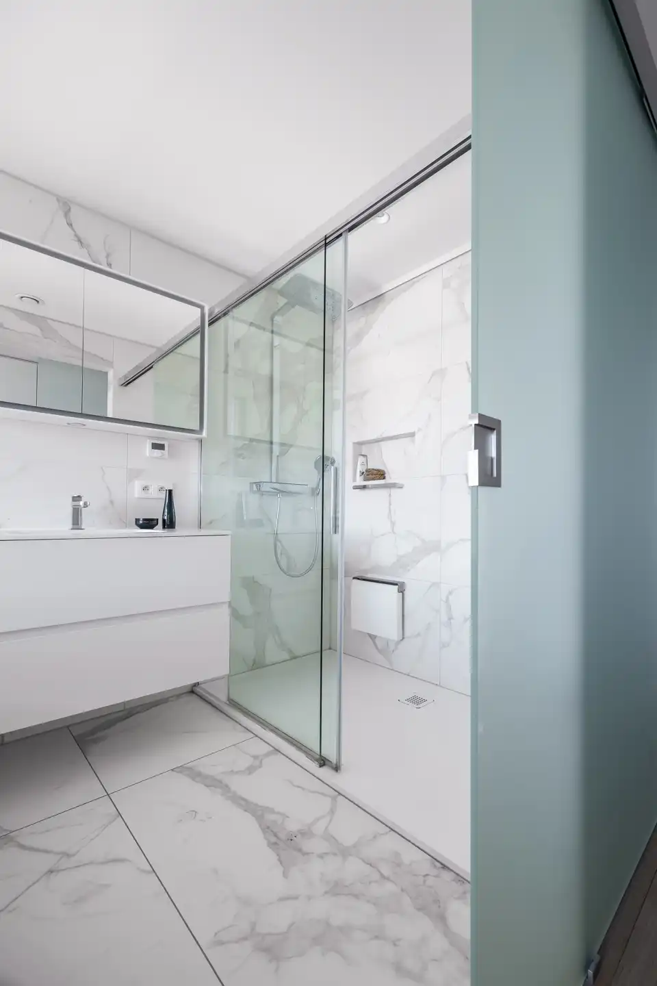 Uitzonderlijke appartement met een panoramisch uitzicht foto 24