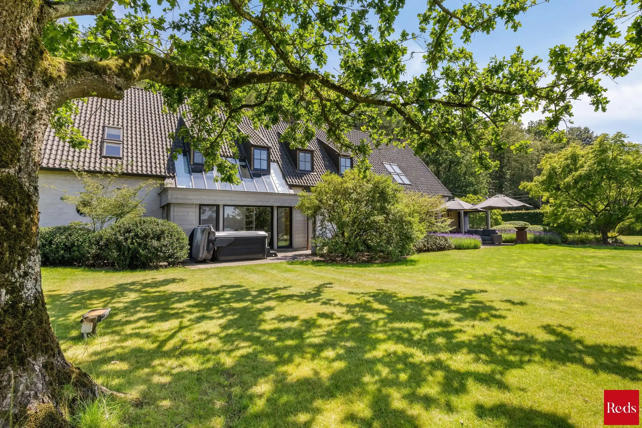 Exclusieve villa op toplocatie in Zandhoven  foto 4