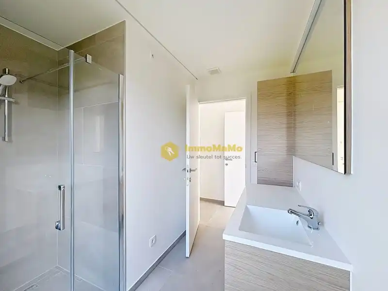 NIEUWBOUW APPARTEMENT MET 2 SLAAPKAMERS EN TUIN TE KOOP IN WACHTEBEKE foto 10