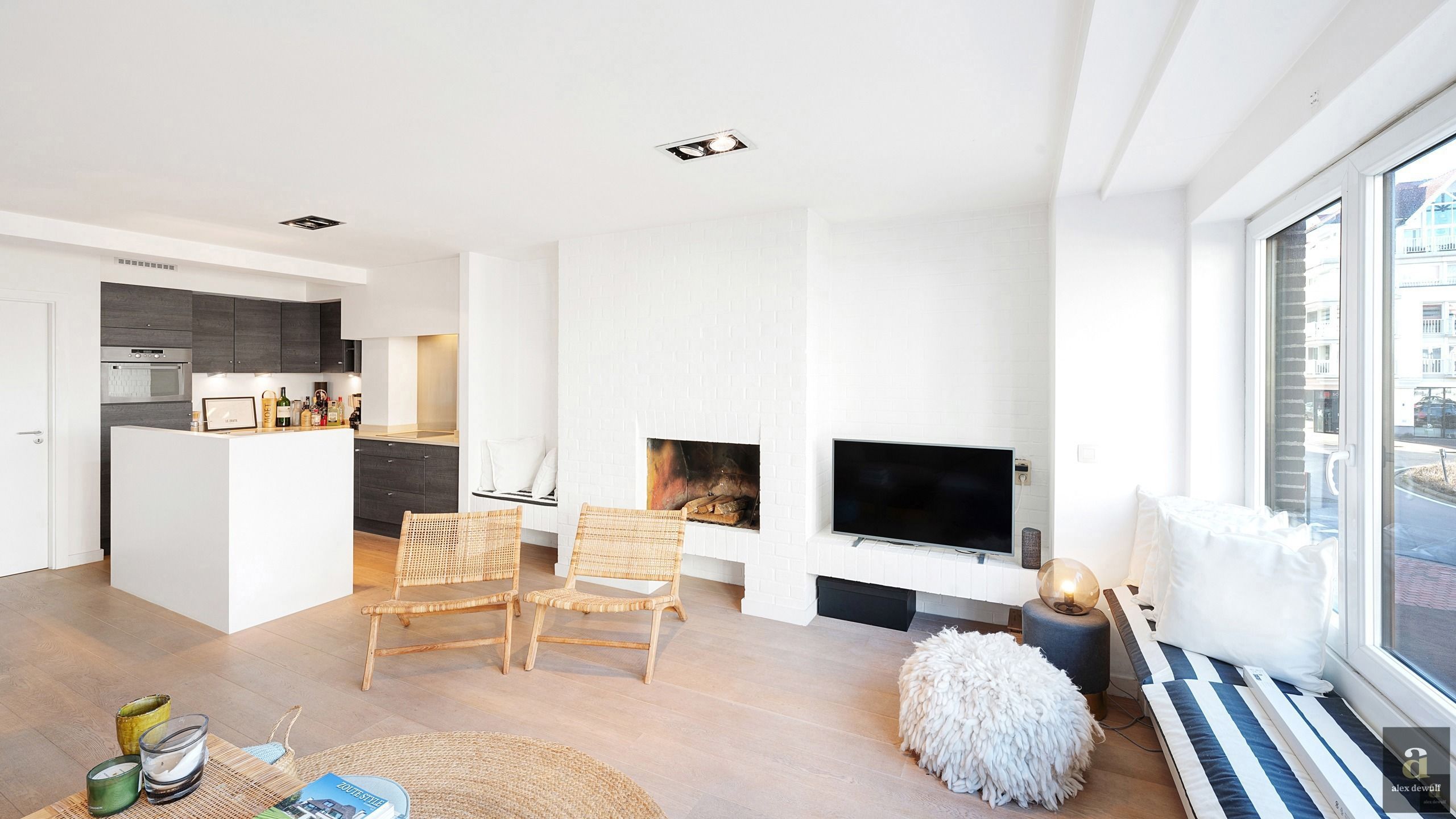 Modern appartement met 3 slaapkamers [Paul Parmentierlaan] foto 5