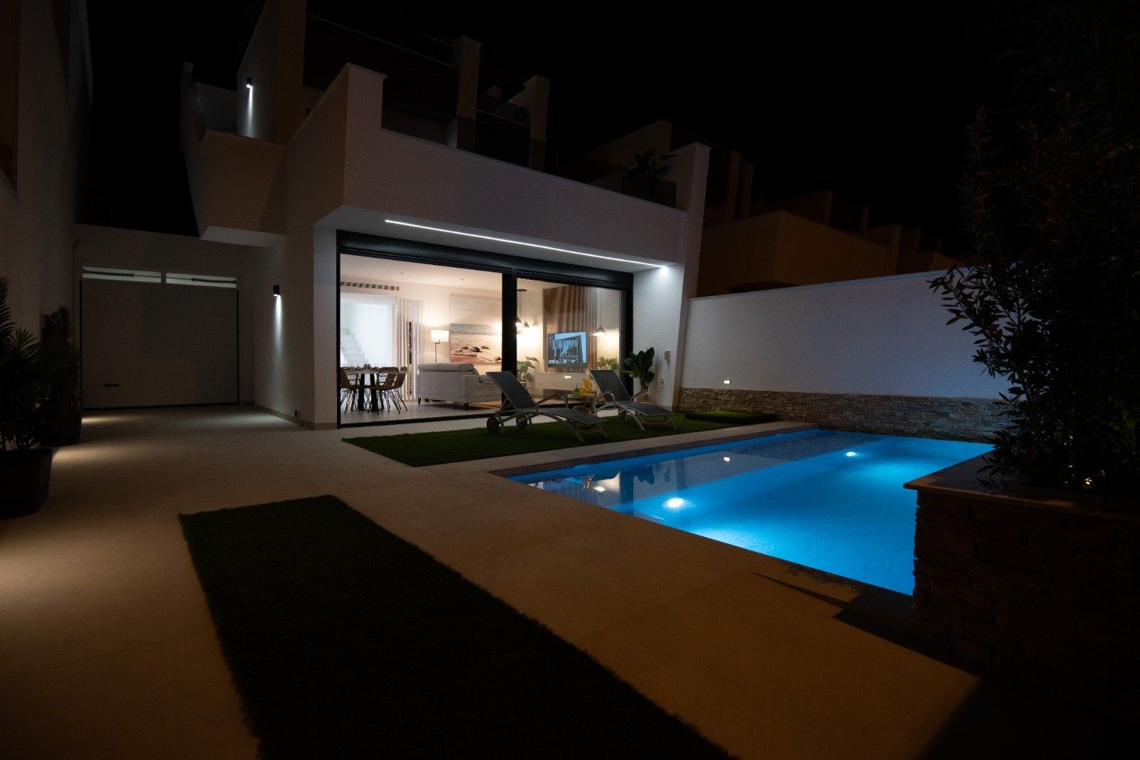 Ribera Nature Villas - Santiago de la Ribera foto 25