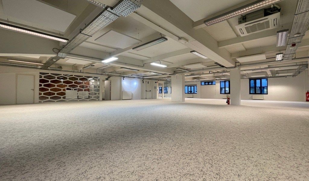 High-end kantoren te huur in Metro Building in Antwerpen foto 8