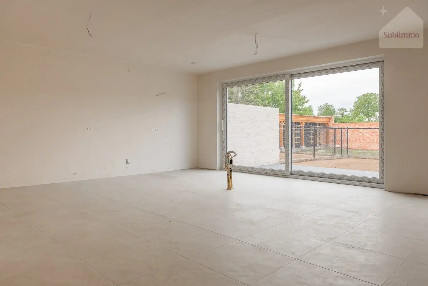 Instapklare nieuwbouw met 4 slaapkamers op een perceel van 344m² foto 4