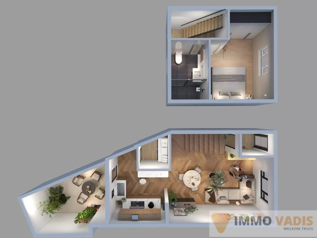 Gerenoveerde casco rijwoning in het hart van Tongeren foto 23