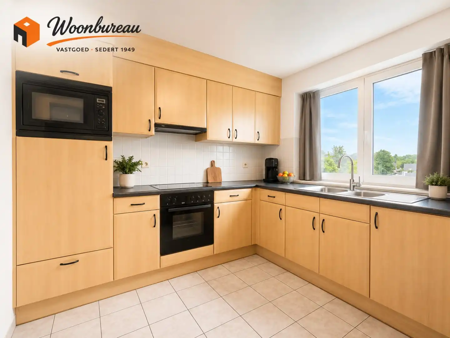 Dakappartement te Uitbergen foto 2