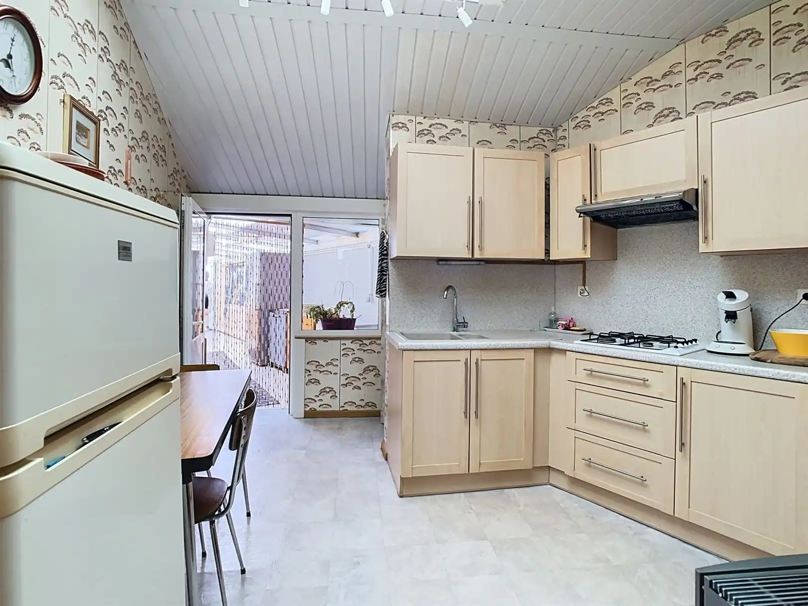 Charmante woning met 2 slaapkamers in Zaventem foto 4