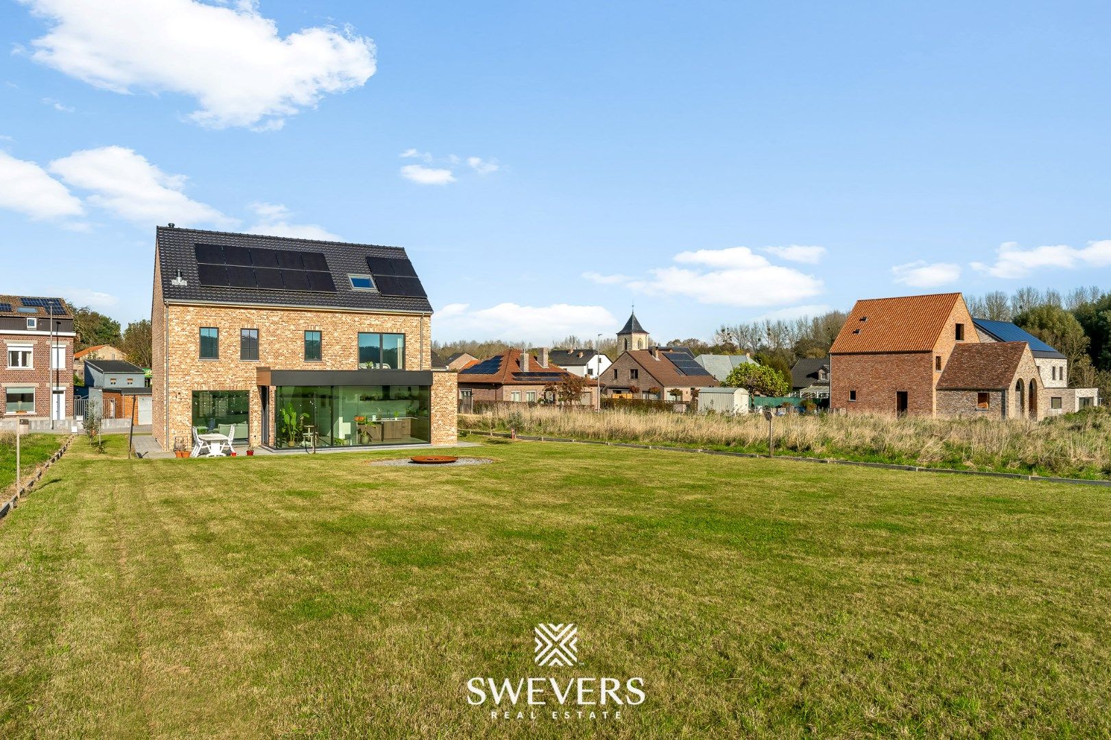 Instapklare pastorijwoning met uniek uitzicht in Tongeren foto 27