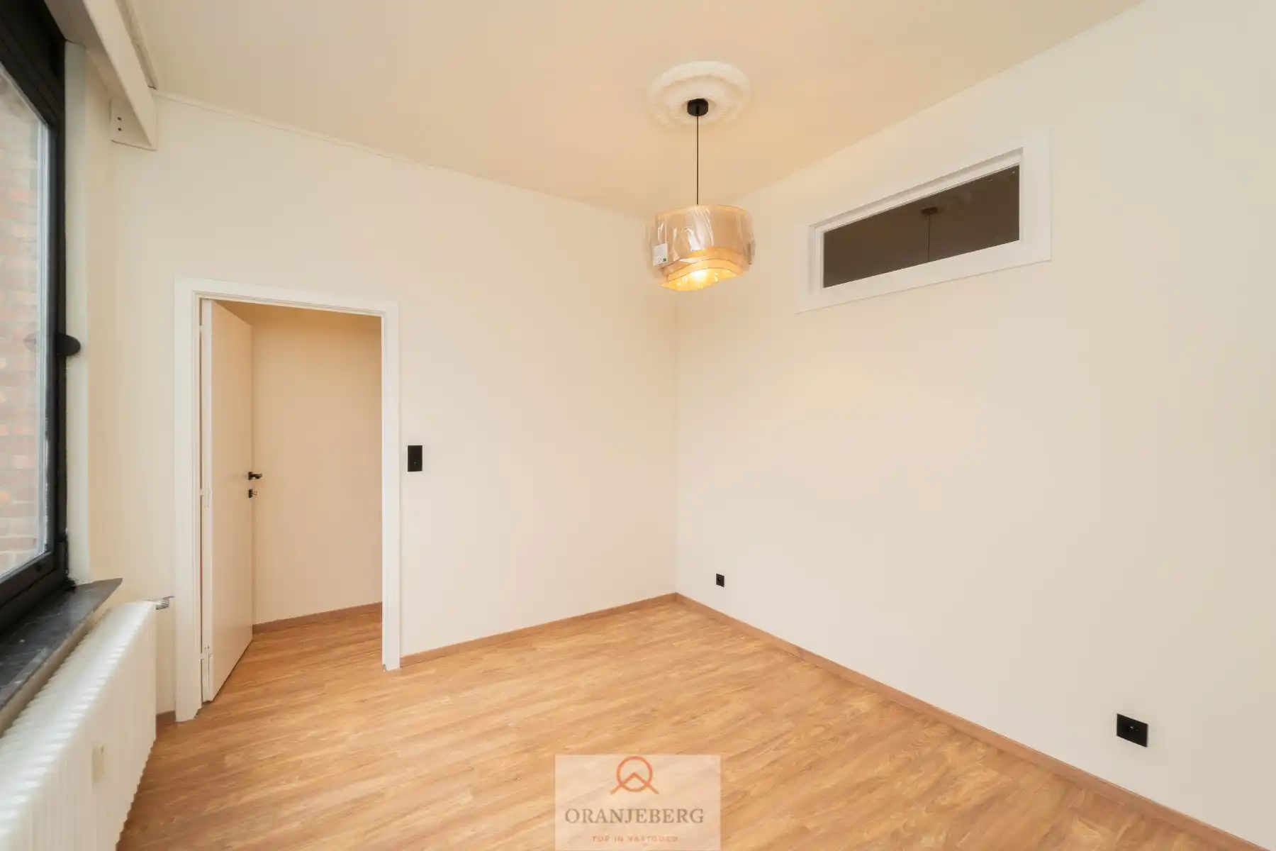 Ruim appartement aan station Gent-Sint-Pieters foto 15