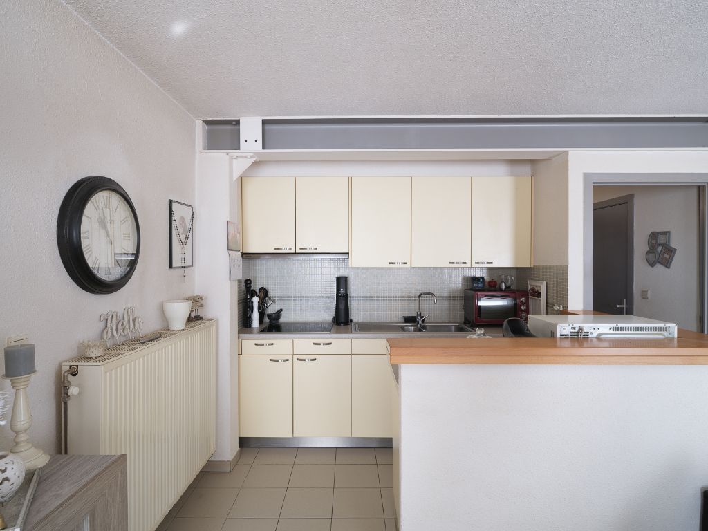 Centrum Gent - Instapklaar 1 slaapkamer apaprtement op top locatie foto 6