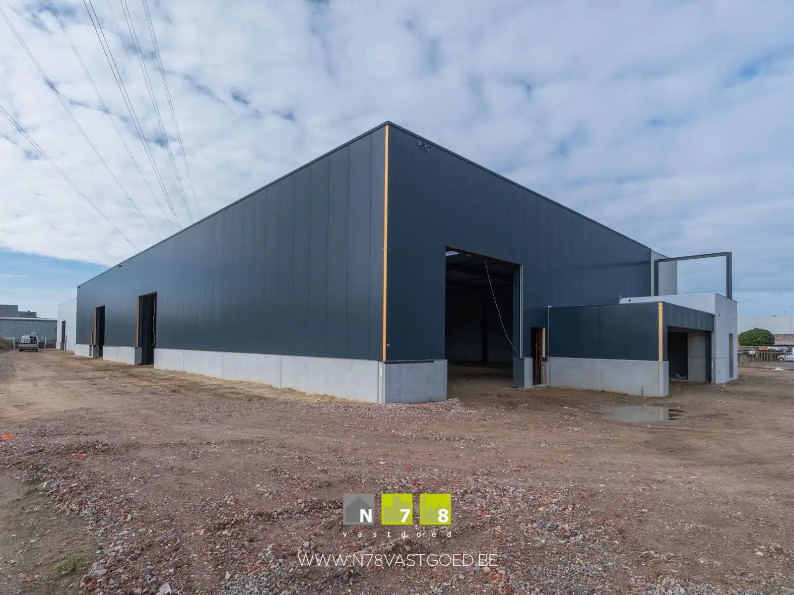 Bedrijfsvastgoed te koop Gremelsloweg 4 - 3680 Maaseik