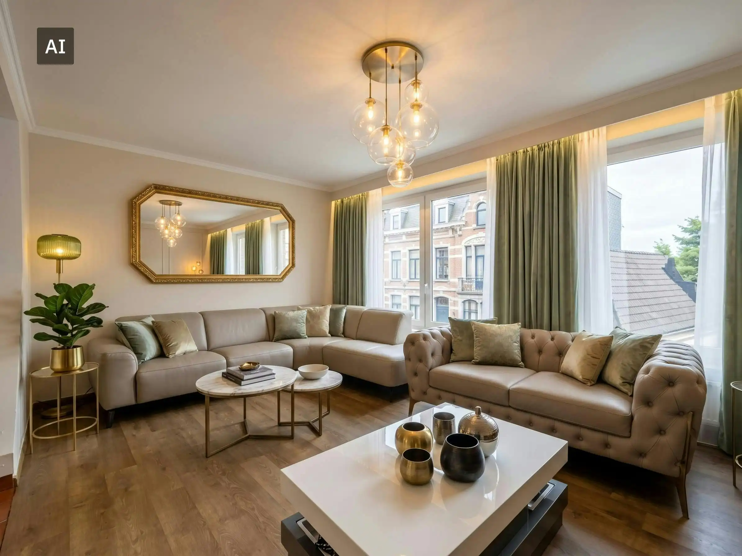 Appartement te koop Hoogstraat 33/2 - 2850 Boom