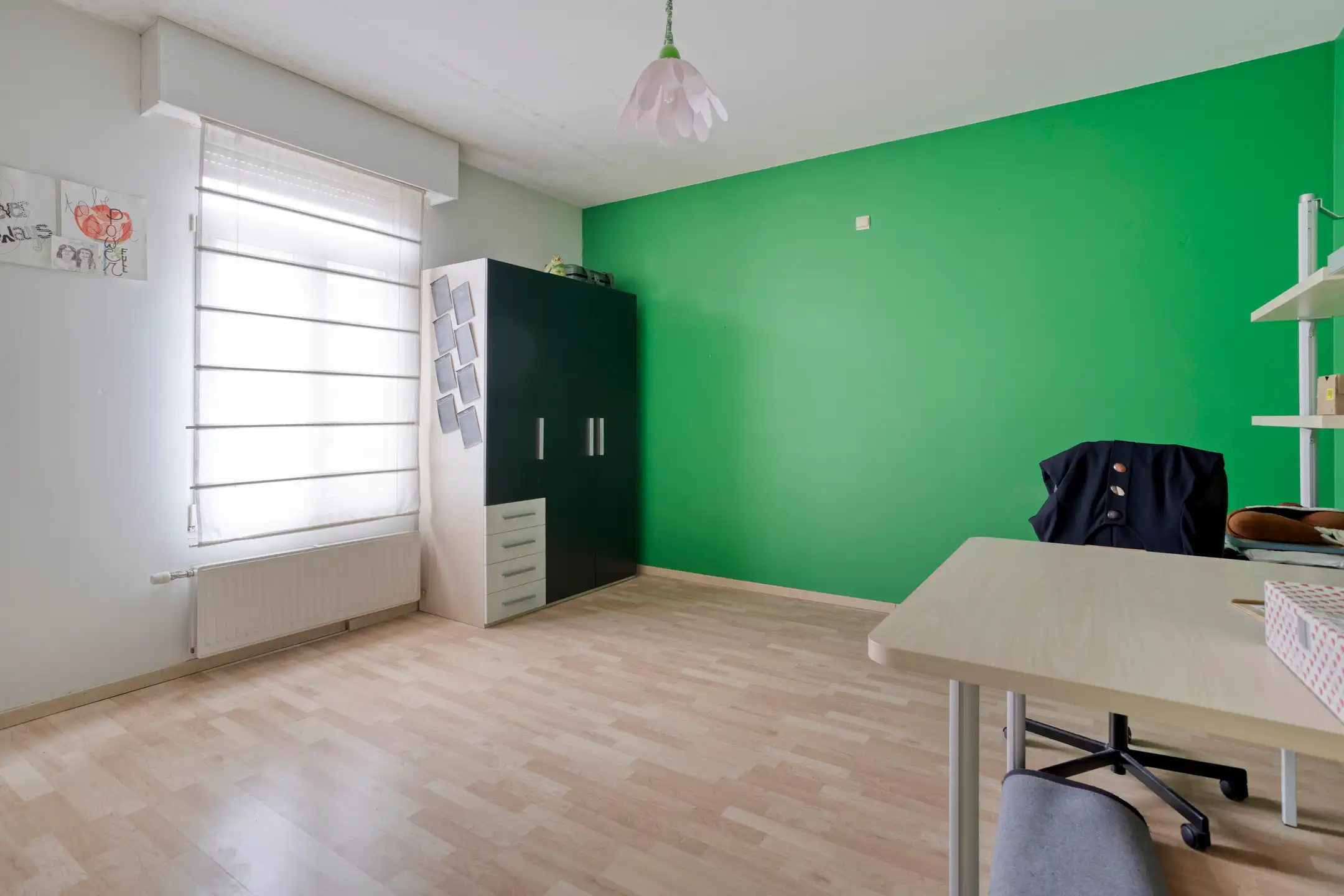 Woning met praktijk op toplocatie in centrum Begijnendijk foto 12